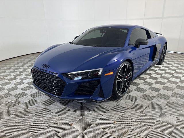 used 2023 Audi R8 car, priced at $224,000