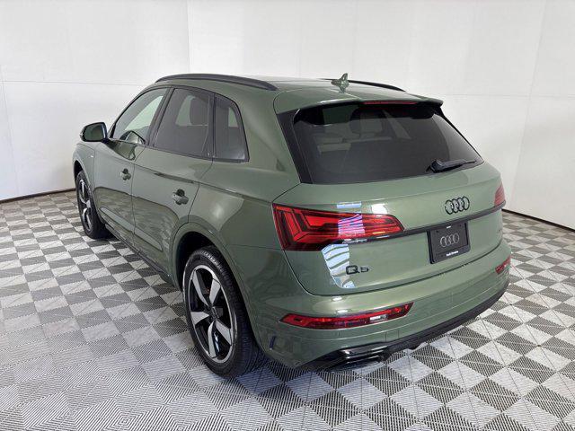 used 2024 Audi Q5 car, priced at $50,750