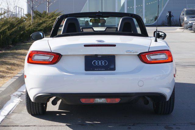 used 2019 FIAT 124 Spider car, priced at $18,750