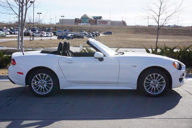 used 2019 FIAT 124 Spider car, priced at $19,250