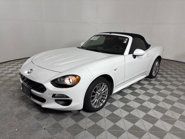 used 2019 FIAT 124 Spider car, priced at $19,000