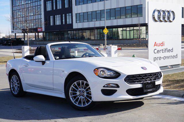 used 2019 FIAT 124 Spider car, priced at $18,750