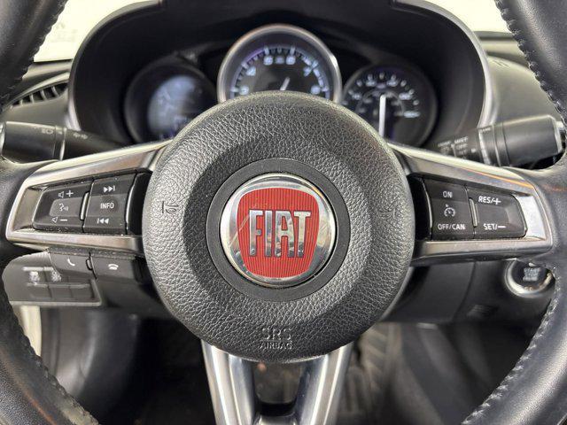 used 2019 FIAT 124 Spider car, priced at $19,000