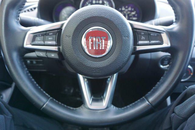 used 2019 FIAT 124 Spider car, priced at $19,250