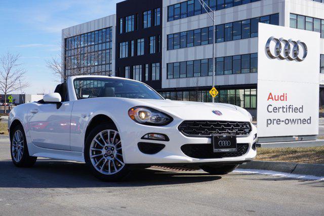 used 2019 FIAT 124 Spider car, priced at $19,250