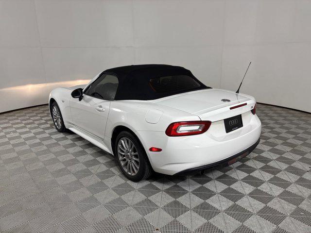 used 2019 FIAT 124 Spider car, priced at $19,000