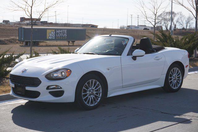 used 2019 FIAT 124 Spider car, priced at $18,750