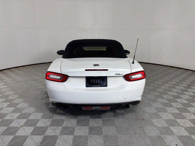 used 2019 FIAT 124 Spider car, priced at $19,000