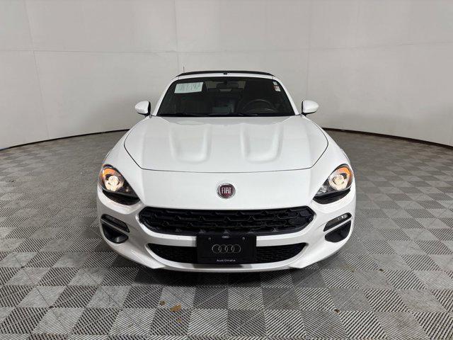 used 2019 FIAT 124 Spider car, priced at $19,000