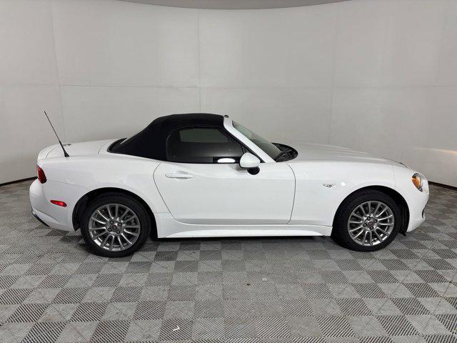 used 2019 FIAT 124 Spider car, priced at $19,000