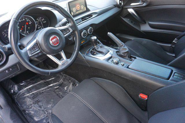 used 2019 FIAT 124 Spider car, priced at $19,250