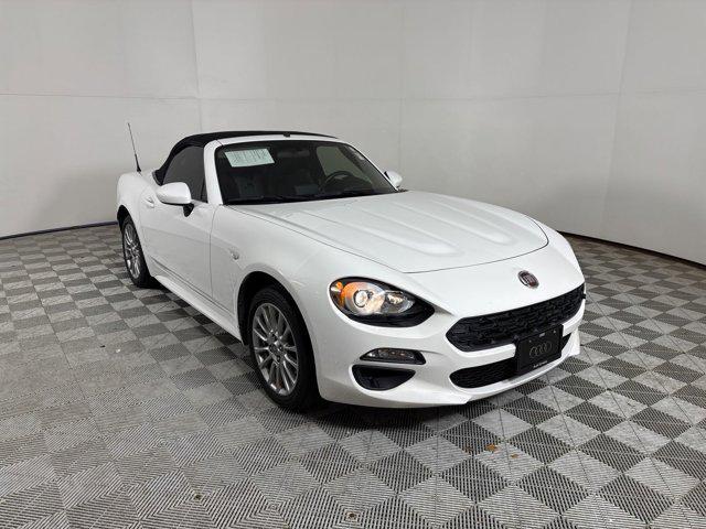 used 2019 FIAT 124 Spider car, priced at $19,000