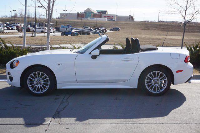 used 2019 FIAT 124 Spider car, priced at $19,250