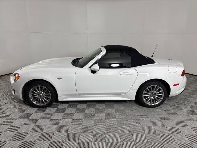 used 2019 FIAT 124 Spider car, priced at $19,000