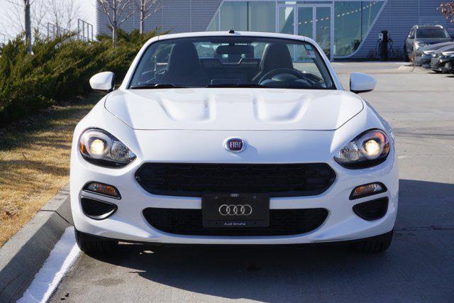 used 2019 FIAT 124 Spider car, priced at $18,750