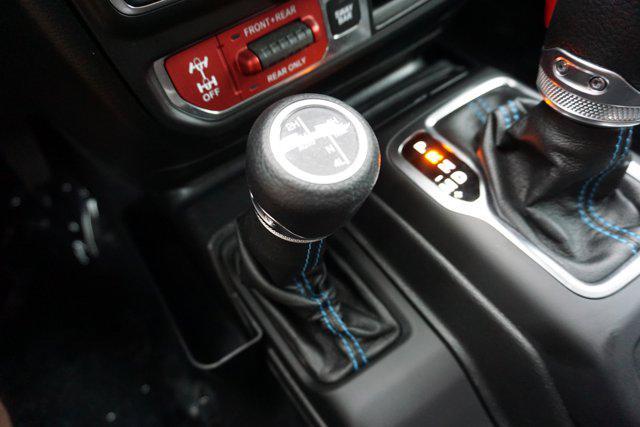 used 2023 Jeep Wrangler 4xe car, priced at $37,800