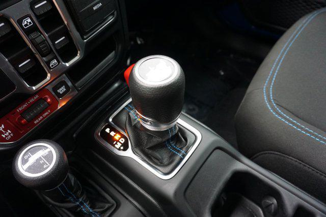 used 2023 Jeep Wrangler 4xe car, priced at $37,800