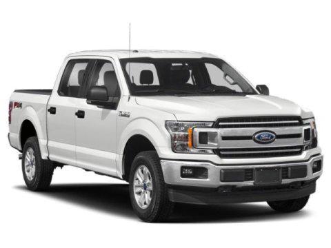 used 2018 Ford F-150 car, priced at $27,500