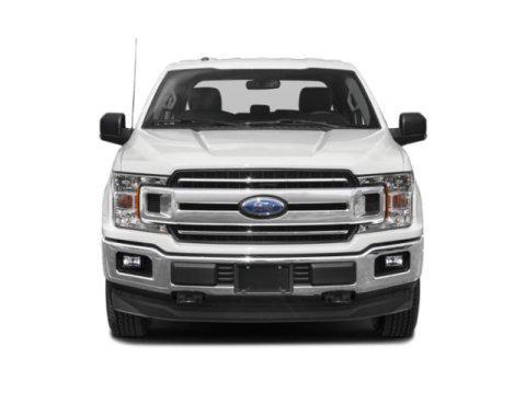 used 2018 Ford F-150 car, priced at $27,500