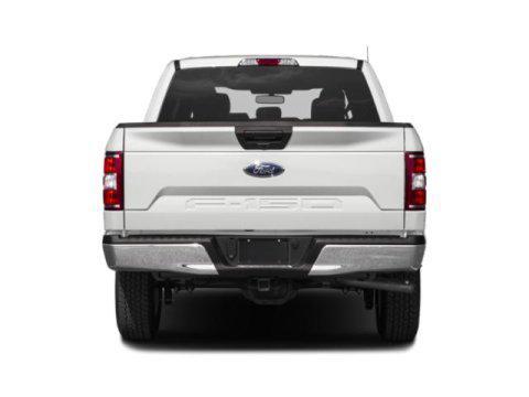 used 2018 Ford F-150 car, priced at $27,500