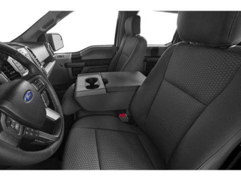 used 2018 Ford F-150 car, priced at $27,500