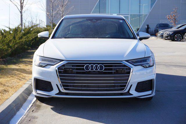 used 2019 Audi A6 car, priced at $34,500