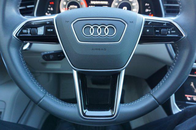 used 2019 Audi A6 car, priced at $34,500