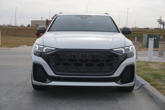 new 2024 Audi SQ8 car, priced at $130,055