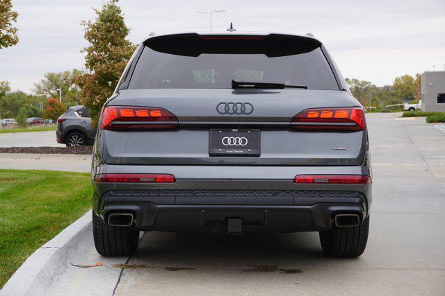 new 2026 Audi Q7 car, priced at $92,240