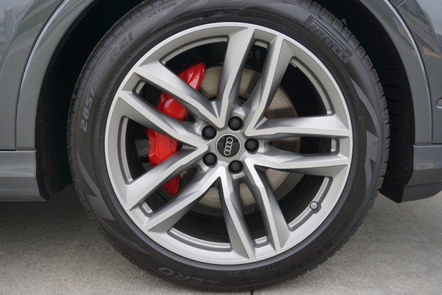 new 2026 Audi Q7 car, priced at $92,240