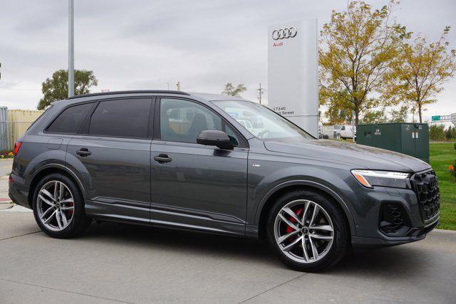 new 2026 Audi Q7 car, priced at $92,240