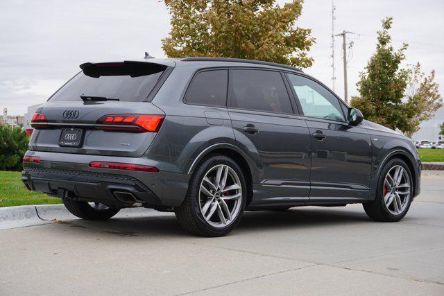 new 2026 Audi Q7 car, priced at $92,240