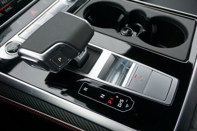 new 2026 Audi Q7 car, priced at $92,240