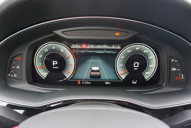 new 2026 Audi Q7 car, priced at $92,240