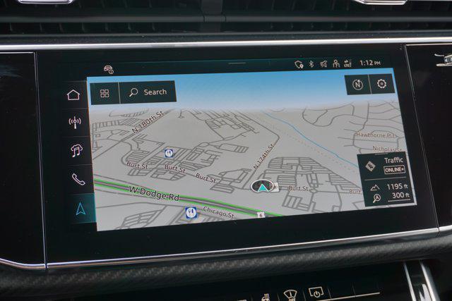 new 2026 Audi Q7 car, priced at $92,240