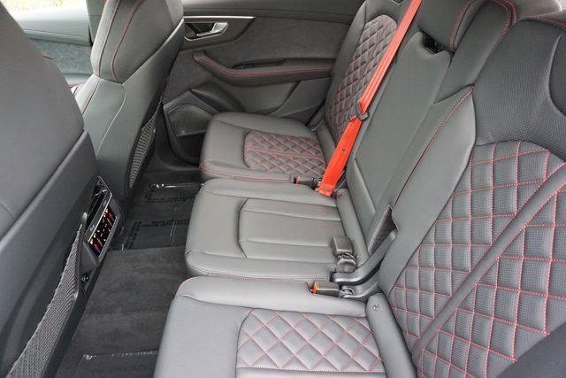 new 2026 Audi Q7 car, priced at $92,240