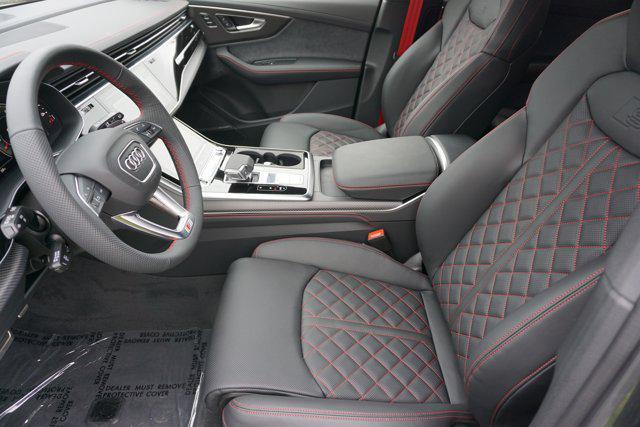new 2026 Audi Q7 car, priced at $92,240