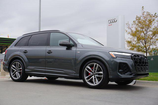 new 2026 Audi Q7 car, priced at $92,240