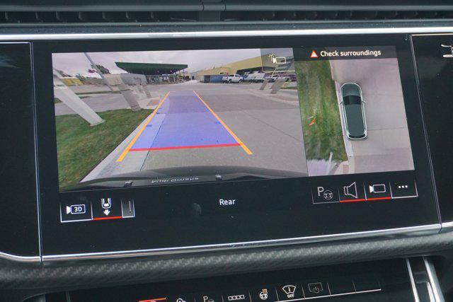 new 2026 Audi Q7 car, priced at $92,240