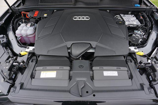 new 2026 Audi Q7 car, priced at $92,240