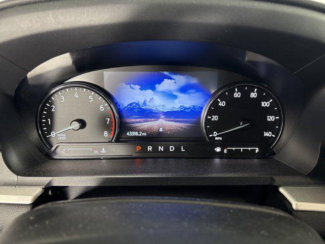 used 2022 Ford Explorer car, priced at $32,500