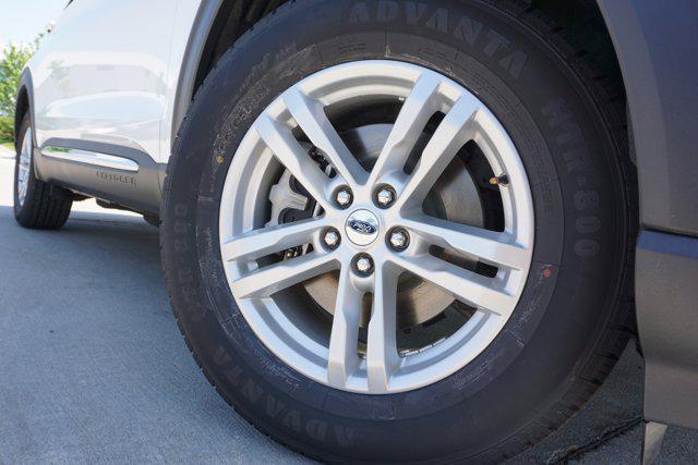 used 2022 Ford Explorer car, priced at $33,250