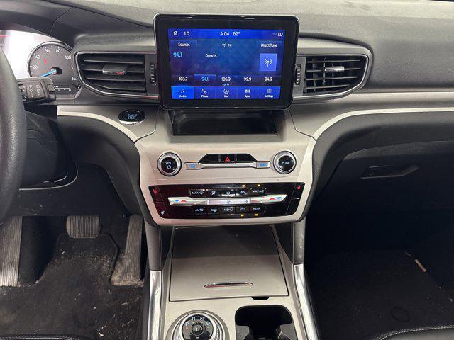 used 2022 Ford Explorer car, priced at $32,500