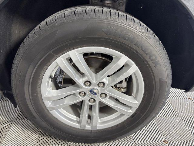 used 2022 Ford Explorer car, priced at $32,500