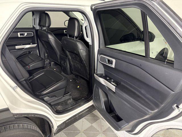 used 2022 Ford Explorer car, priced at $32,500