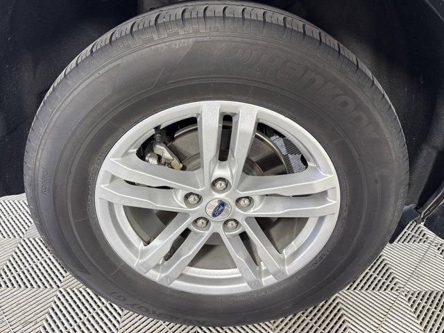 used 2022 Ford Explorer car, priced at $32,500
