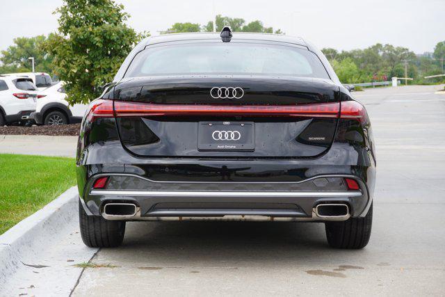 new 2025 Audi A5 car, priced at $52,575