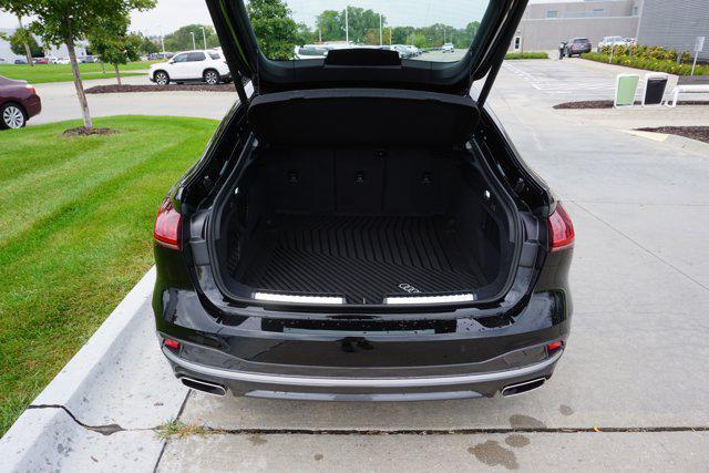 new 2025 Audi A5 car, priced at $52,575