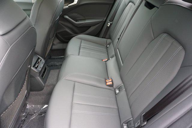 new 2025 Audi A5 car, priced at $52,575