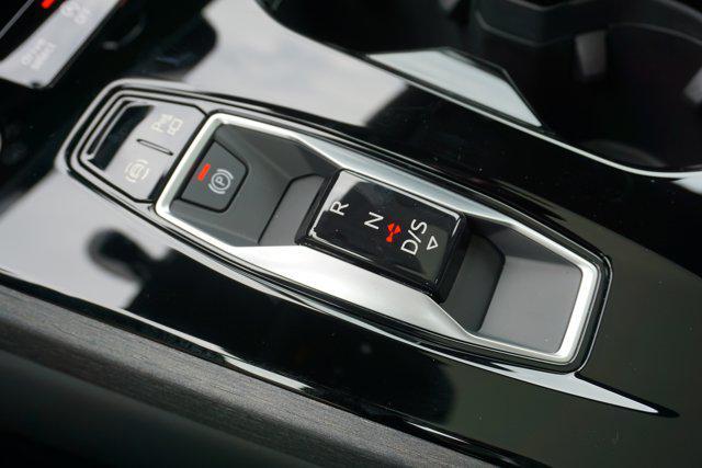 new 2025 Audi A5 car, priced at $52,575